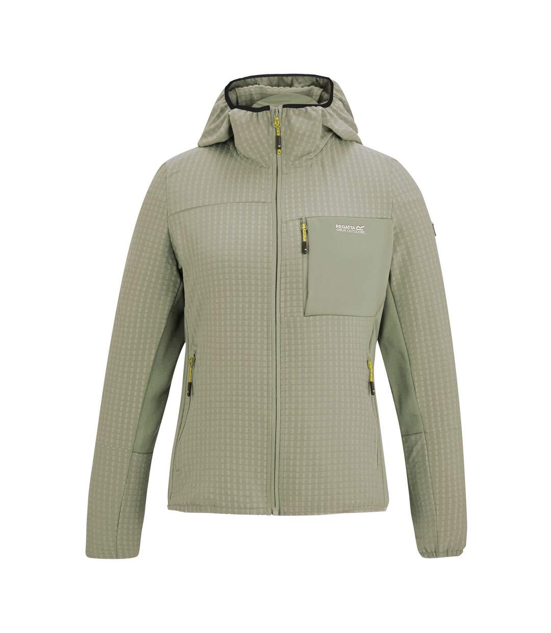 Veste Polaire Kemilia Femme Beige Regatta-2