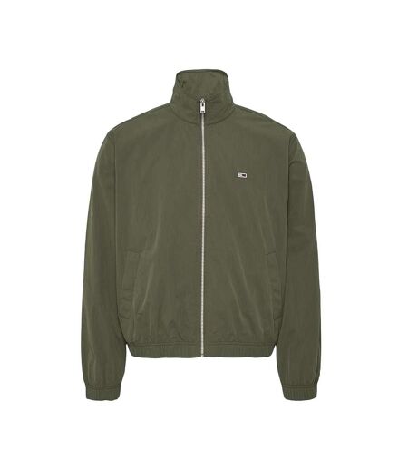 Veste kaki homme tommy hilfiger essential6 - l
