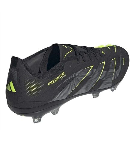 Mens Football Boots Core Black Predator