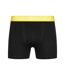 Boxers astral bright homme noir Crosshatch Crosshatch