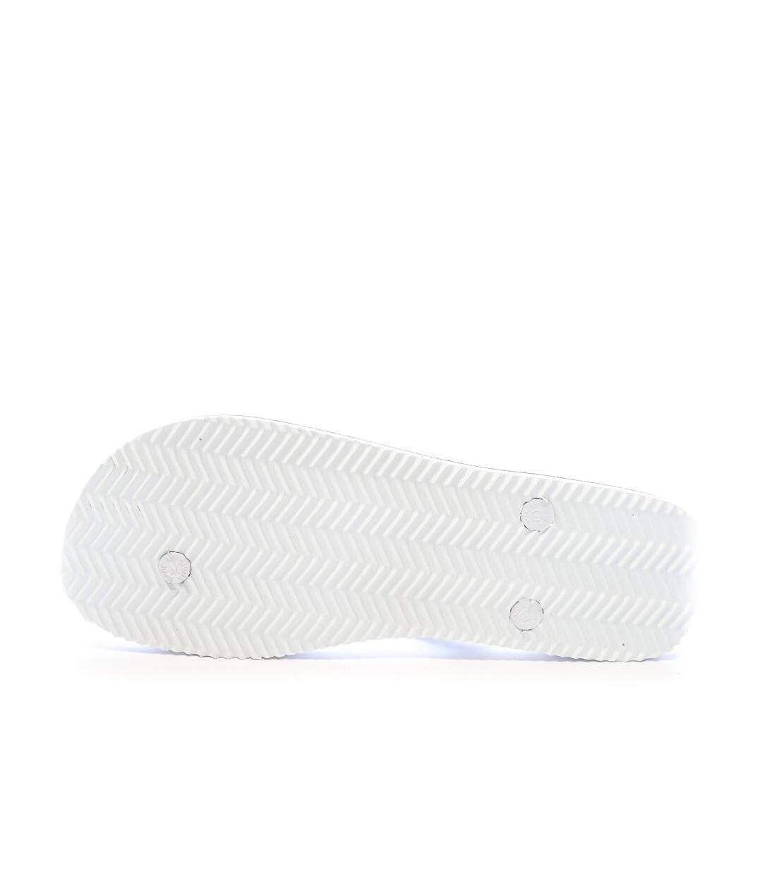 Tongs blanc/noir homme superdry code essential - 40/41-2
