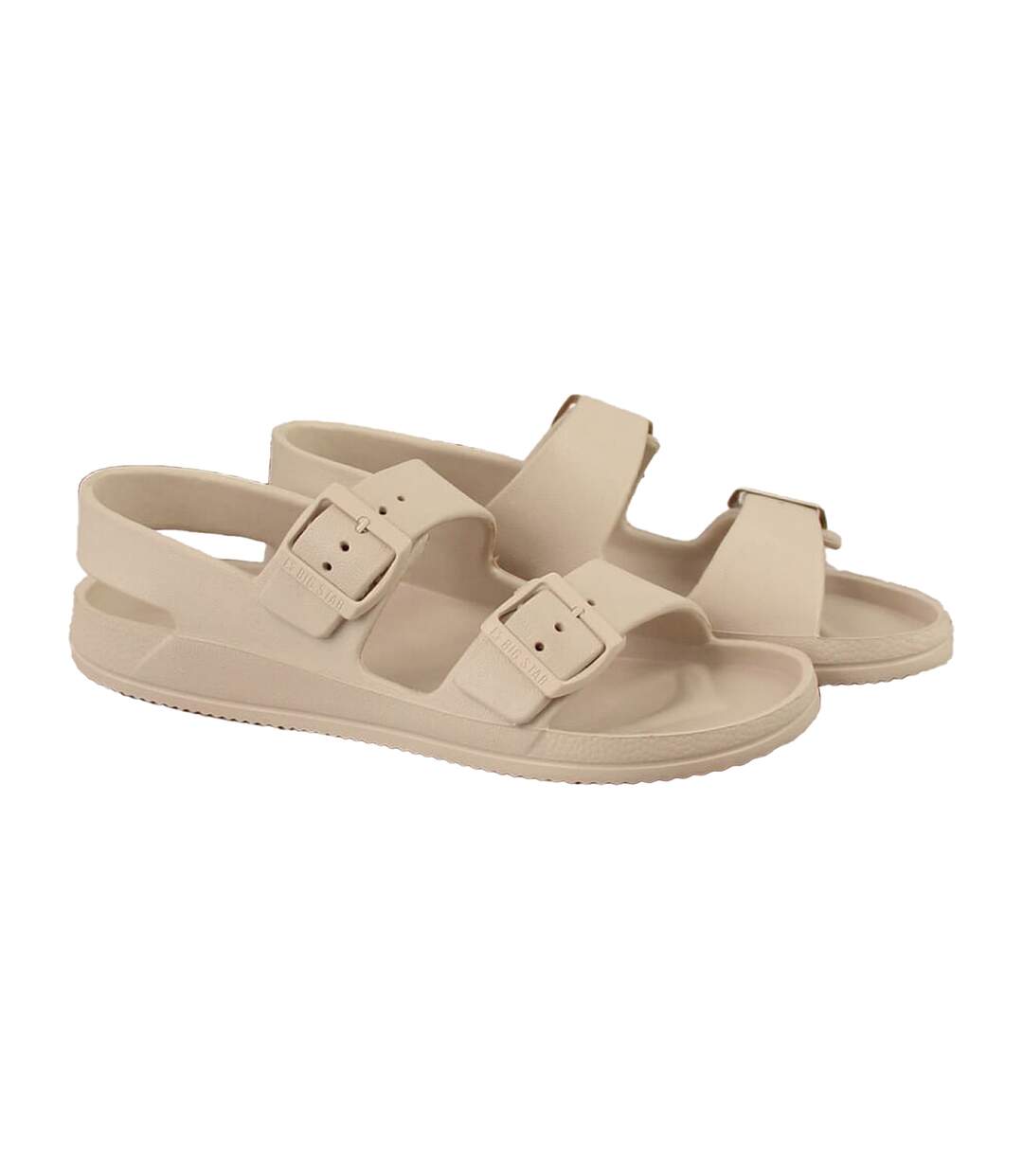 Sandales Femme Beige Crème Big Star-4