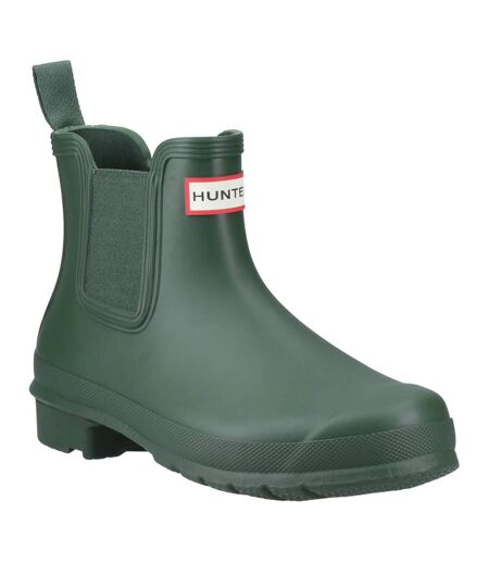 Bottines Chelsea Original Femme Vert Hunter