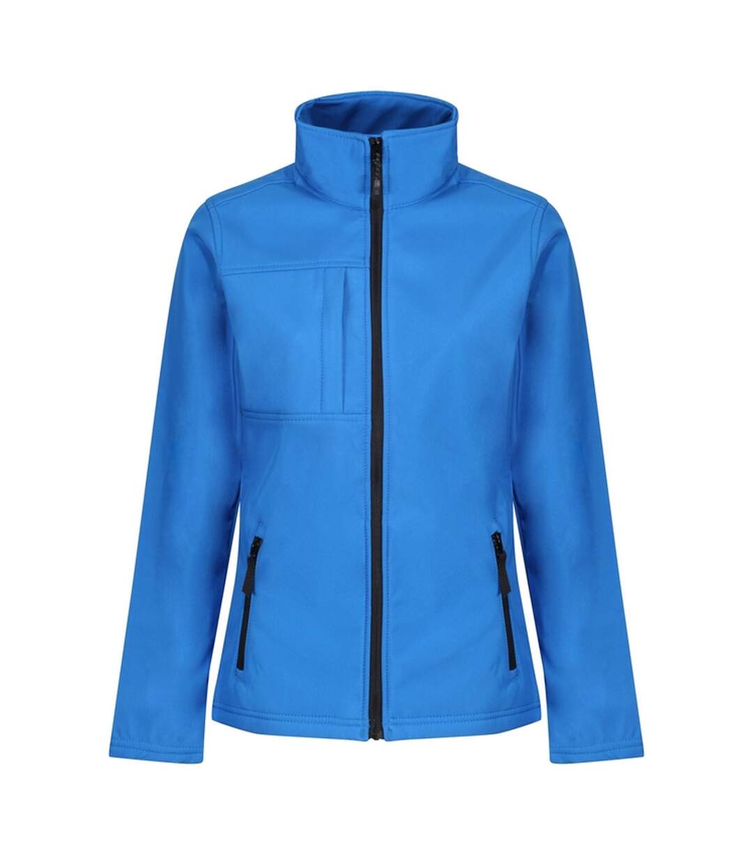 Professional Veste Softshell Femme Bleu Noir Regatta-2