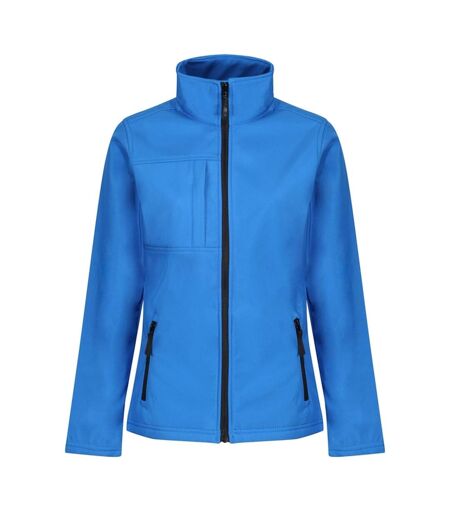 Professional Veste Softshell Femme Bleu Noir Regatta
