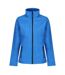 Professional Veste Softshell Femme Bleu Noir Regatta-2