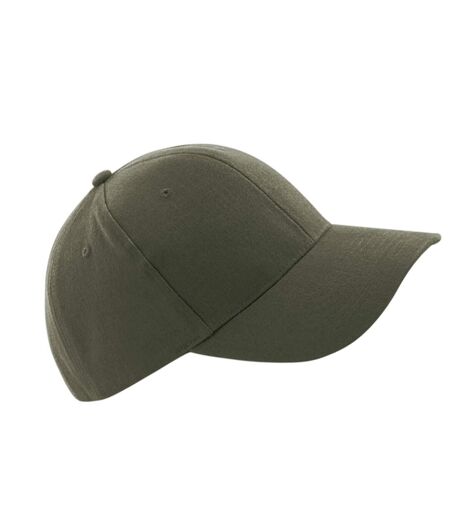 Casquette Pro-style Vert Olive Beechfield