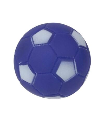Regatta Ballon de football pour chien (Bleu / blanc) (Taille unique) - UTRG5928