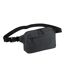 Premium Recycled Crossbody Bag One Size Graphite Grey Bagbase-1