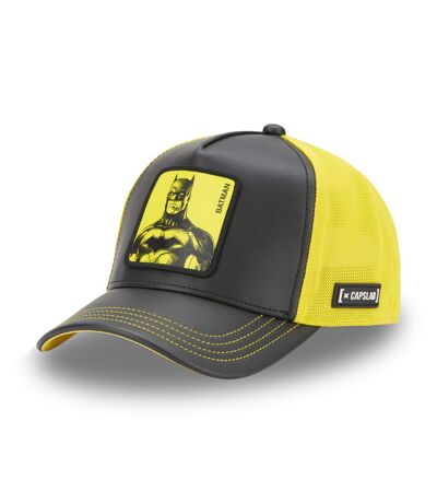 Casquette trucker premium avec filet souple DC Comics Batman Capslab