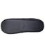 Isotoner Chaussons extra-light Mules homme suédine, semelle gomme ultra souple-4