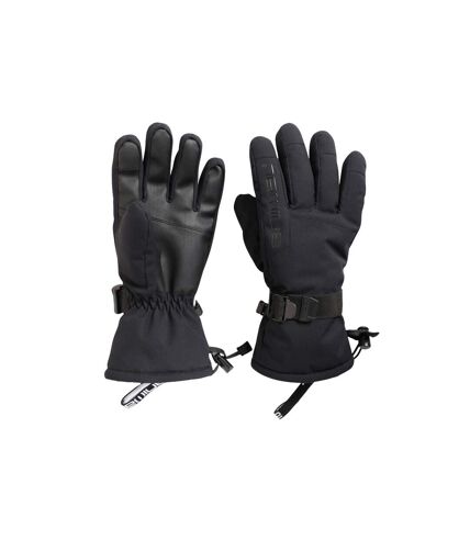 Gants de ski flow femme noir Animal Animal