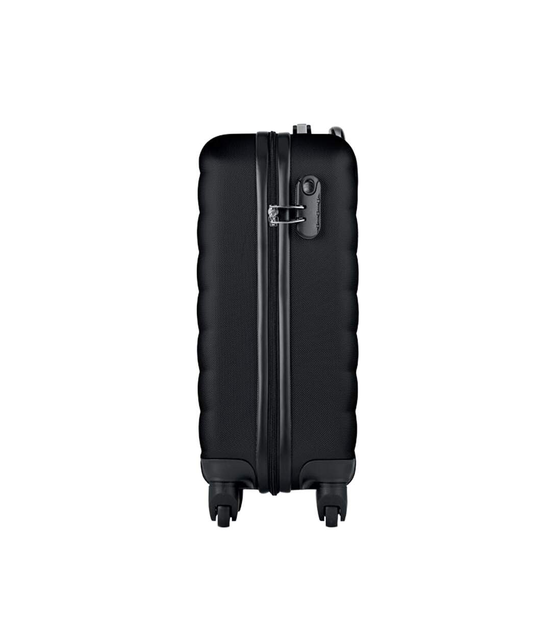 Budapest hardshell trolley wheel one size black MidOcean-2