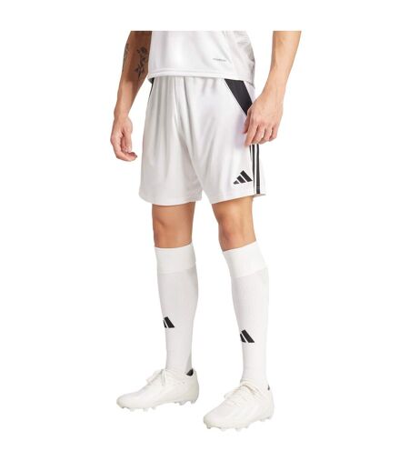 Short Tiro Homme Blanc Adidas