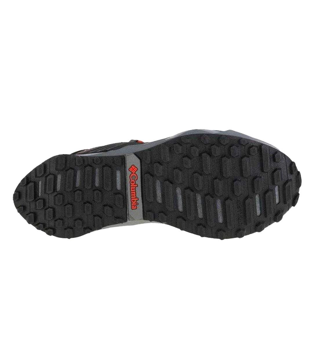 Baskets Facet Homme Noir Columbia-4