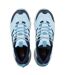 Mens Milford Low Chunky Heel Trainers Blue Navy Karrimor-3