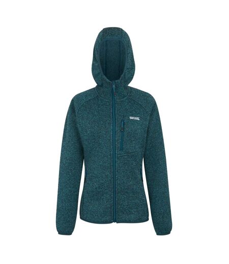 Veste Polaire Newhill Femme Bleu Orage Regatta