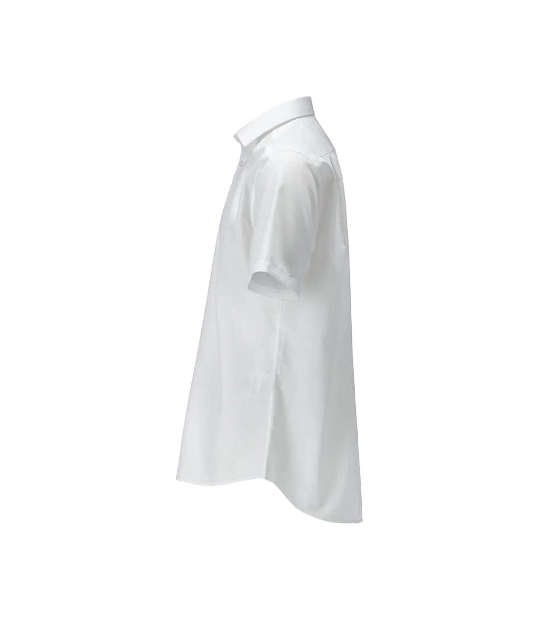 Chemise Manches Courtes Frontline Homme Blanc Mascot-2