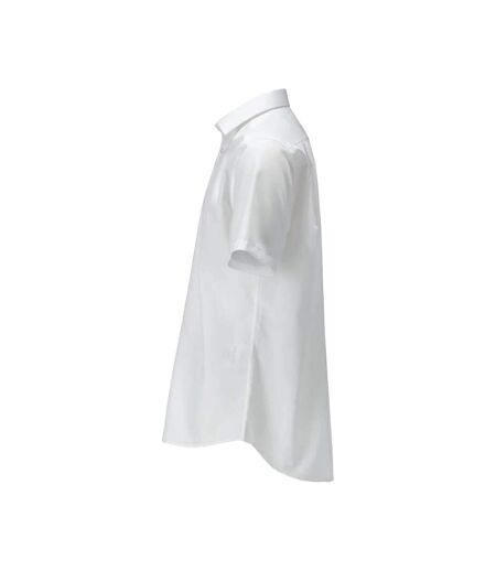 Chemise Manches Courtes Frontline Homme Blanc Mascot