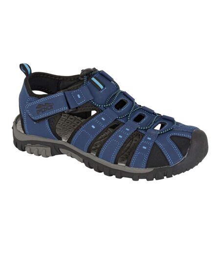 Sandales Homme Bleu Marine PDQ