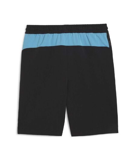 Manchester city short noir homme puma 2024/2025