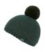 Womens/ladies lorelai v beanie dark forest green Regatta