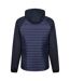 Veste Navigate Hybrid Homme Bleu Marine Bleu Regatta-1
