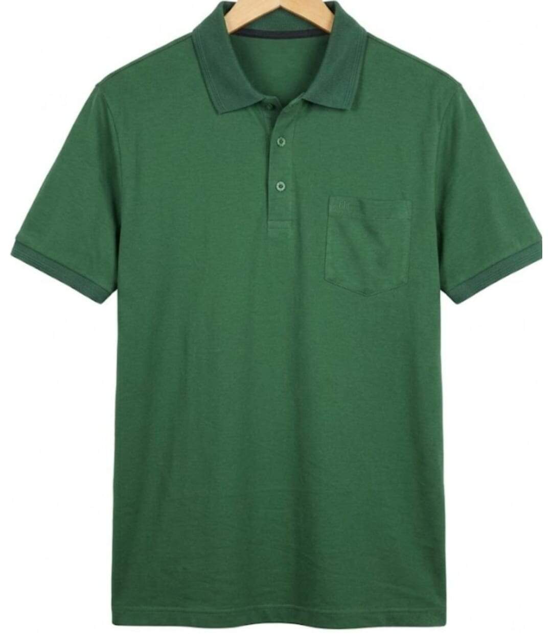 Polo manches courtes REMY3 CHALLENGER – Le style casual chic au confort absolu-2