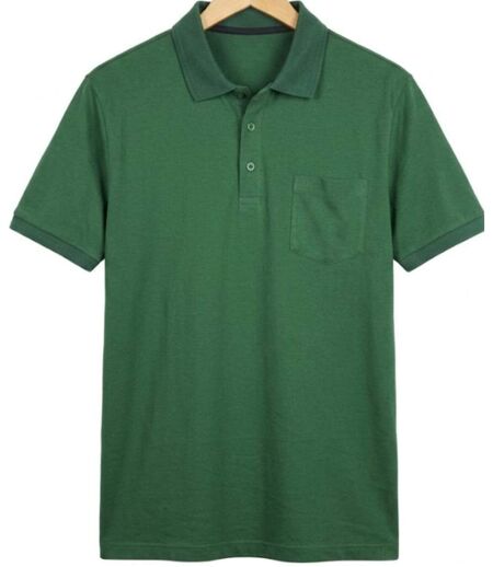 Polo manches courtes REMY3 CHALLENGER – Le style casual chic au confort absolu