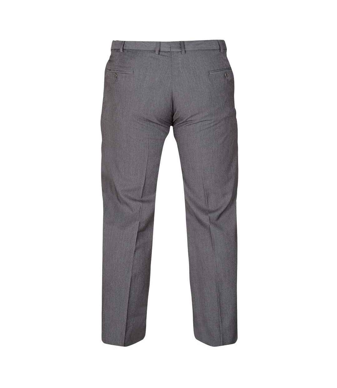 Pantalon d555 supreme homme gris Duke-2