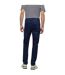 Jean Homme Bleu Foncé Boss-3