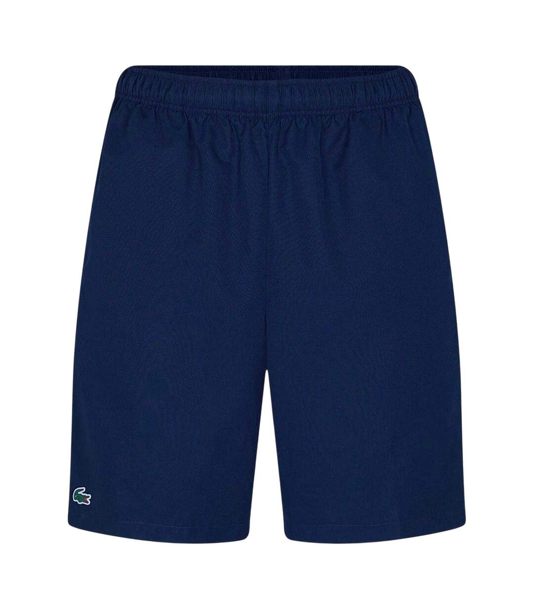 Short Motif/style Uni Homme Bleu Marine Foncé Lacoste-2