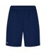 Short Motif/style Uni Homme Bleu Marine Foncé Lacoste-2