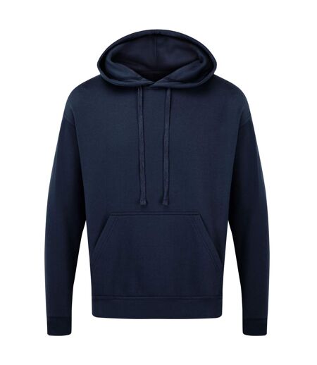 Unisex Adult Hoodie Navy Ultimate Everyday Apparel