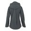 Veste imperméable okara femme gris phoque / gris Regatta-2