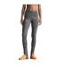 Legging Motif/style Fendu Stella Mccartney Femme Vert Adidas-1