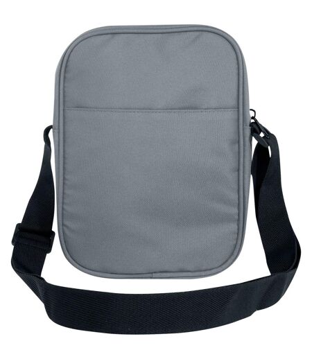 Byron Recycled 0.5gal Crossbody Bag (Gray) (One Size) - UTPF4219