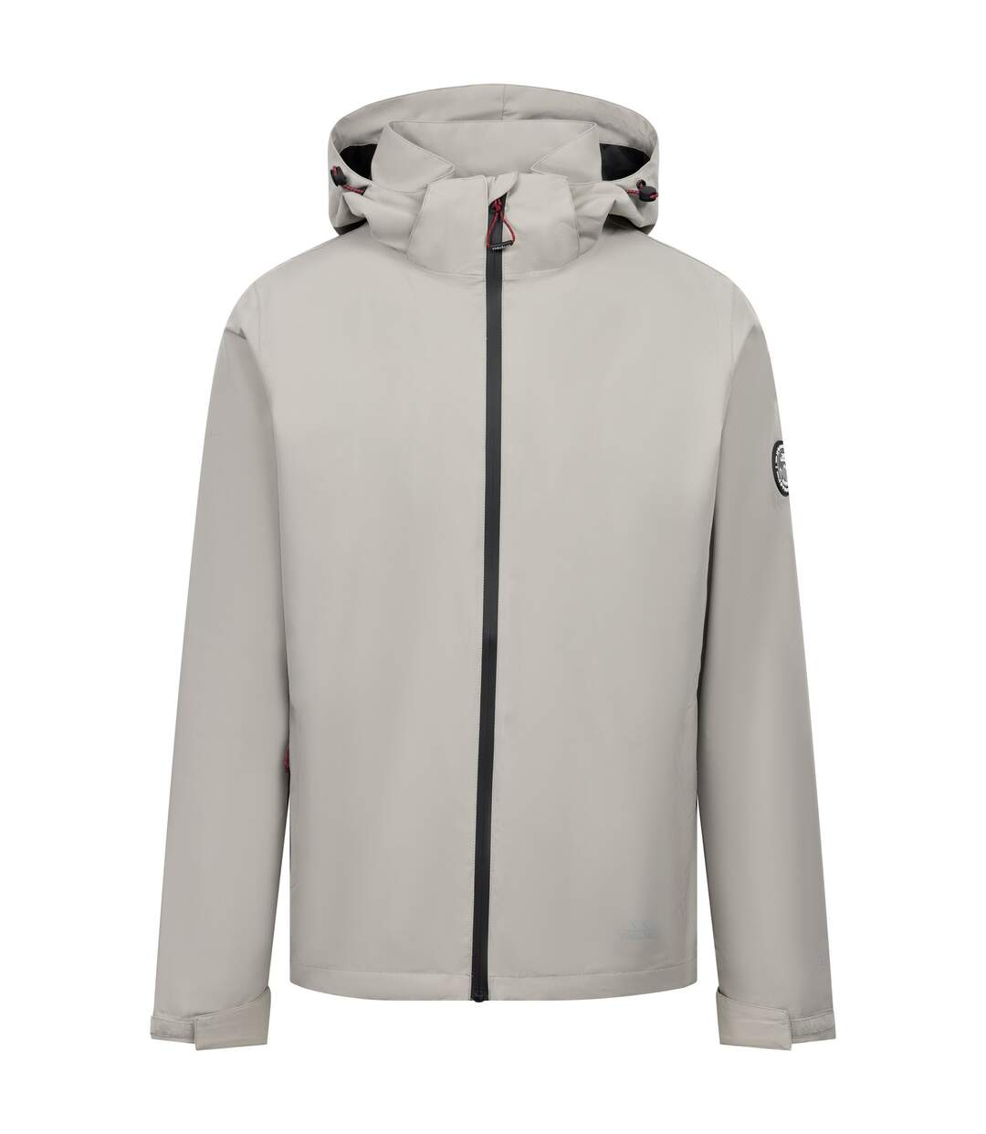 Veste Imperméable Westford Homme Gris Pierre Trespass-1