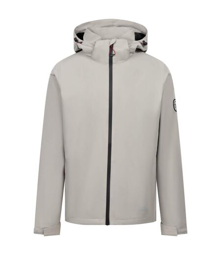 Veste Imperméable Westford Homme Gris Pierre Trespass