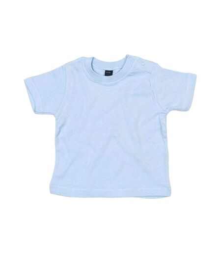 T-shirt bébé vieux bleu Babybugz