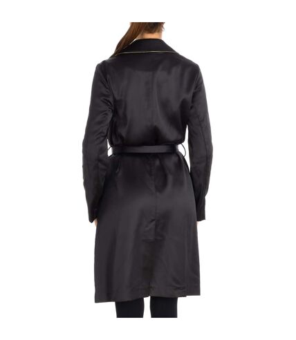 Long sleeve jacket with bow closure 2WR25K1T4 woman