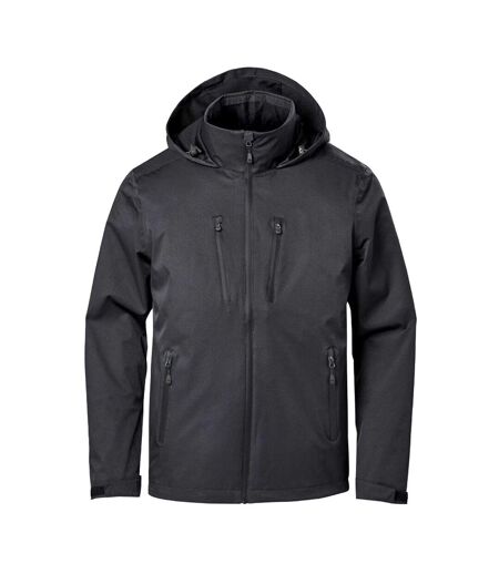 Mens Scirocco Shell Lightweight Jacket Black Stormtech