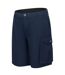 Mens Bendrick Shorts Navy Blue Regatta-3