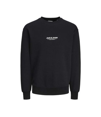 Sweat Noir Homme Jack & Jones Vesterbro122 - L