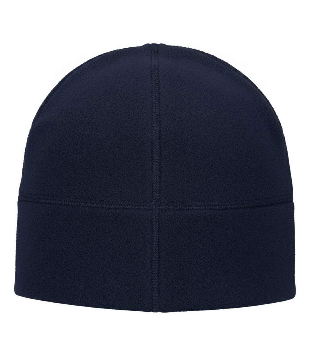 Bonnet Motif/style Swoosh Therma Fit Bleu Marine Nike-2
