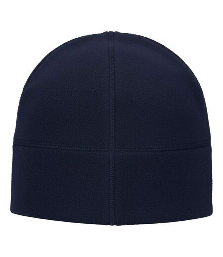 Bonnet Motif/style Swoosh Therma Fit Bleu Marine Nike