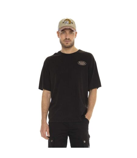 T-shirt en col rond à manches courtes homme Relax Fit Heart Vondutch