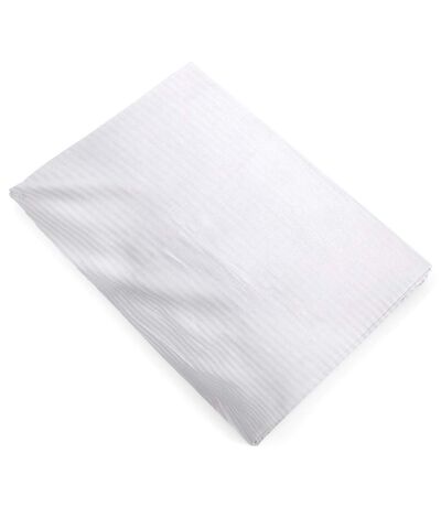 Drap plat satin de coton GRAND HÔTEL