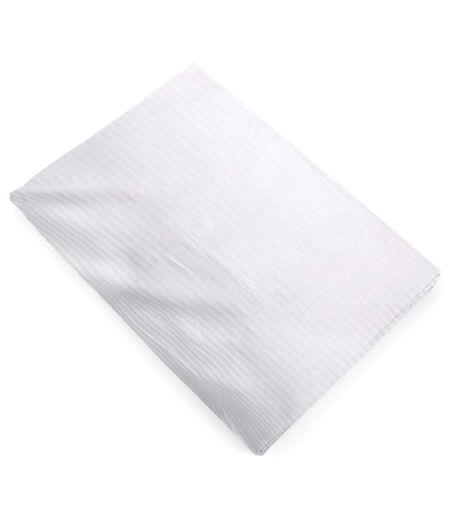 Drap plat satin de coton GRAND HÔTEL
