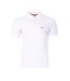 Polo Blanc Homme C17 Josh - L